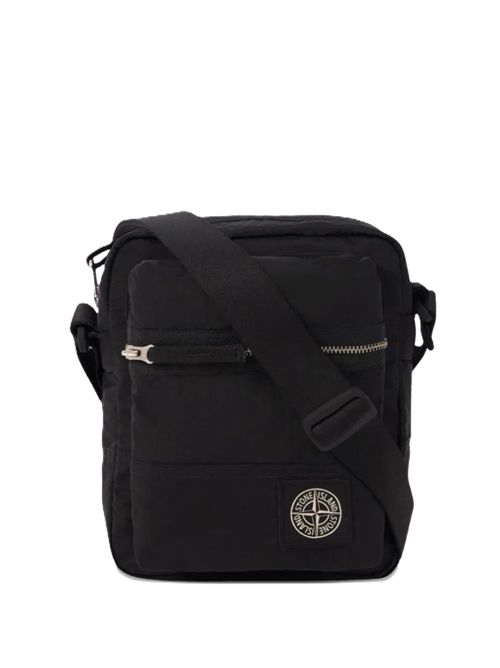 Stone IslandBorsa messenger marsupio con zip Stone Island | L1S159200015S0251V0029